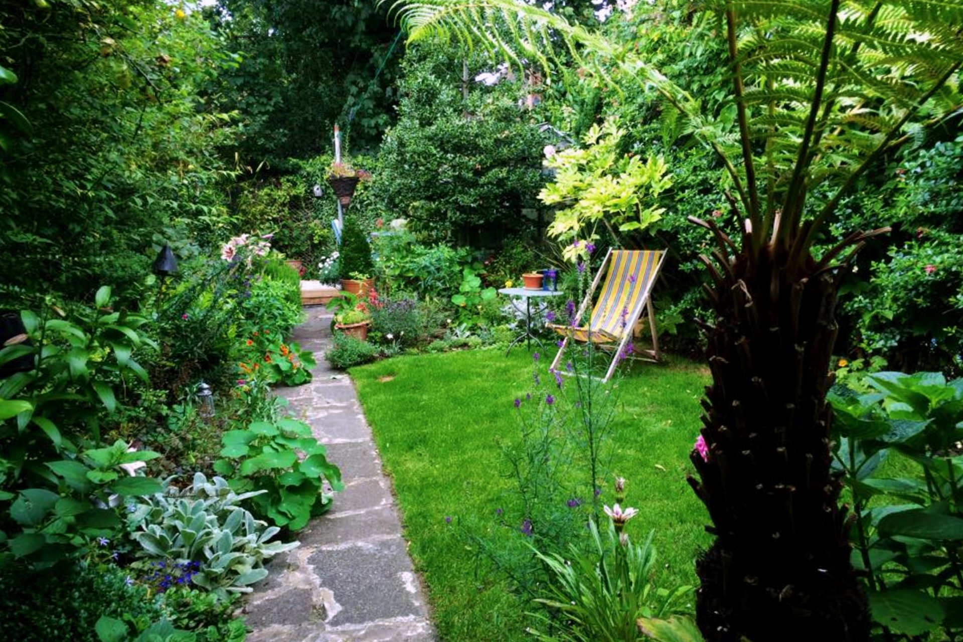 Finished work in Hampstead Village's house